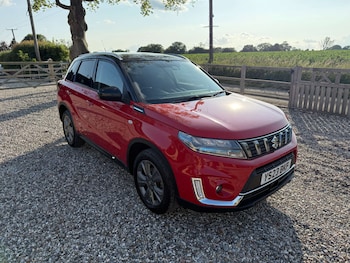 2023 - 1.4 Vitara SZ-T Boosterjet MHEV 5dr