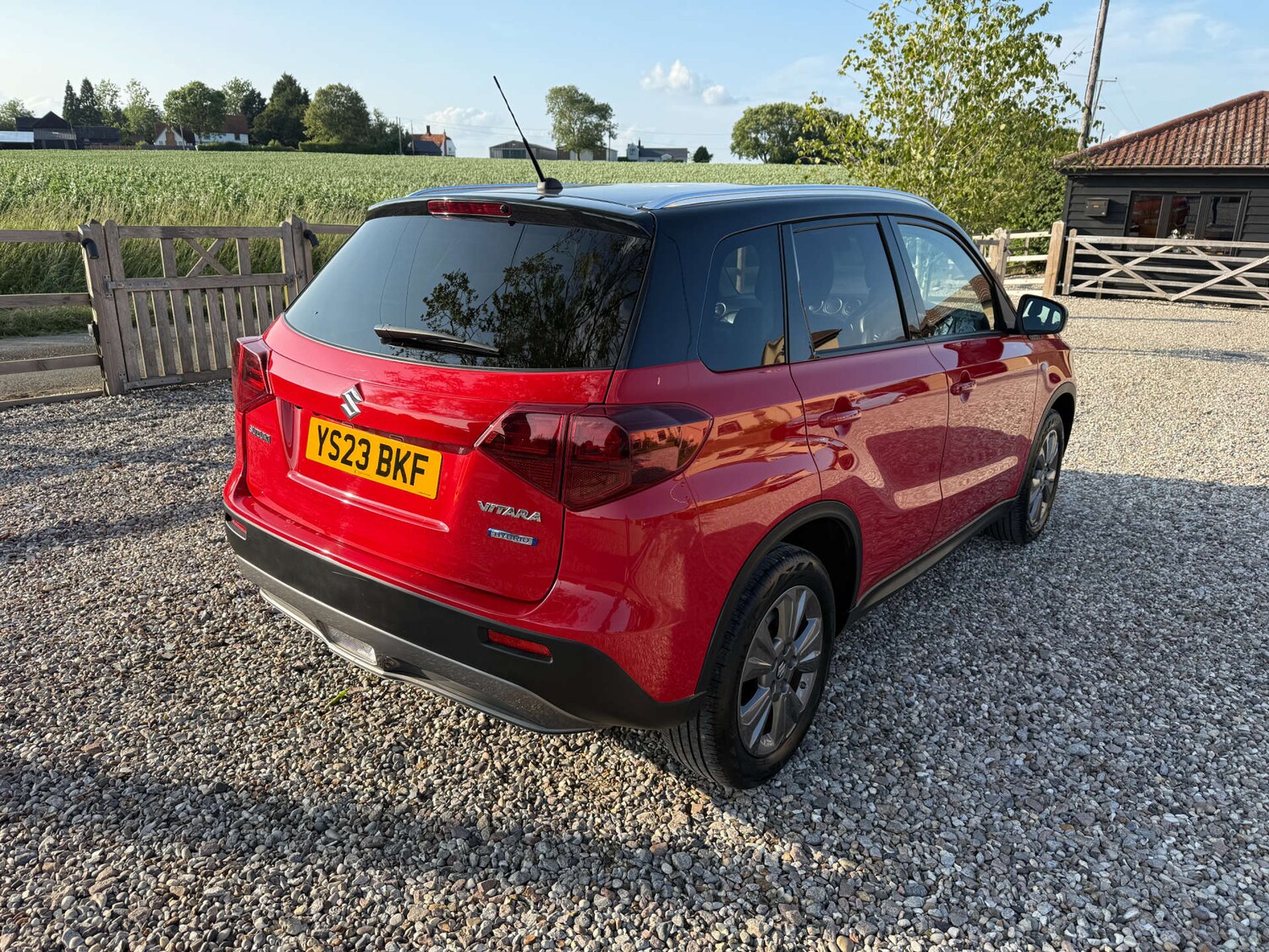 Used Suzuki Vitara 2023 for sale - 76277891: Photo 4