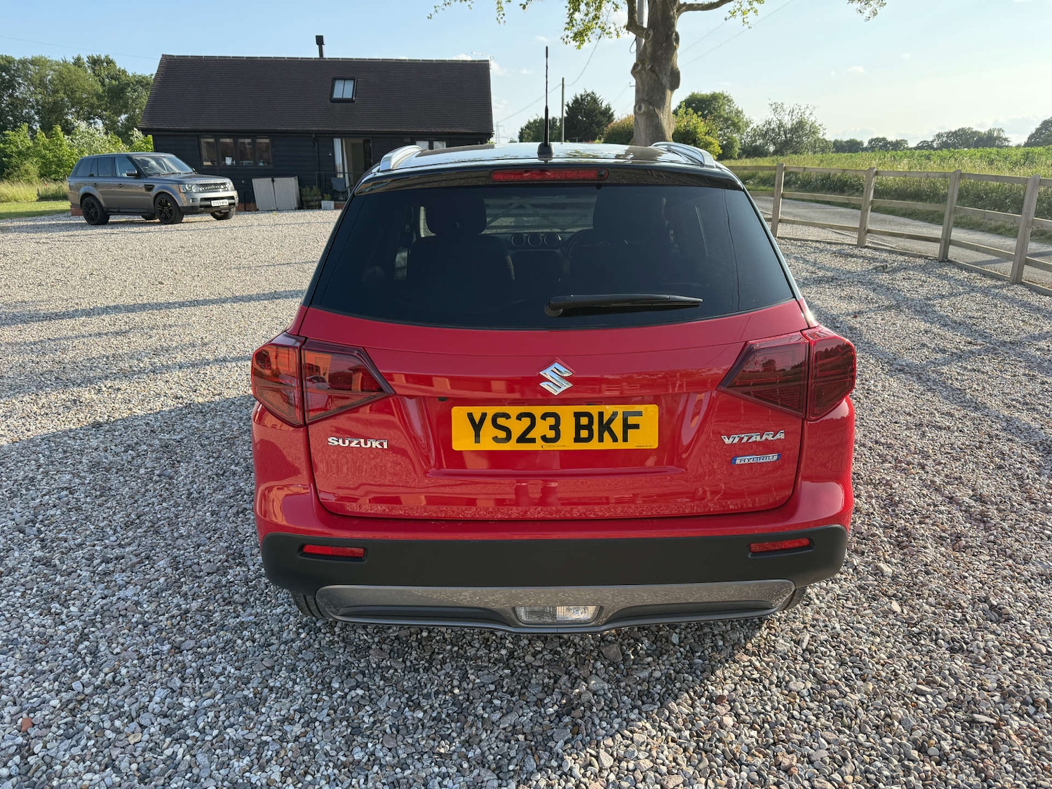 Used Suzuki Vitara 2023 for sale - 76277891: Photo 8