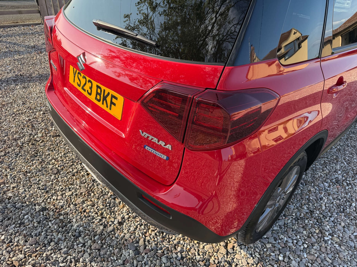 Used Suzuki Vitara 2023 for sale - 76277891: Photo 9