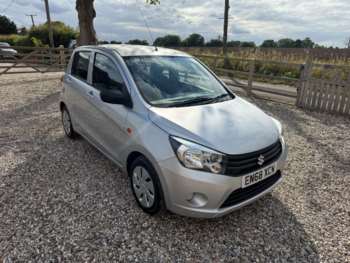 2018 - 1.0 Celerio SZ2 DualJet 5dr
