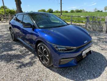 2022 - EV6 GT-Line 5dr