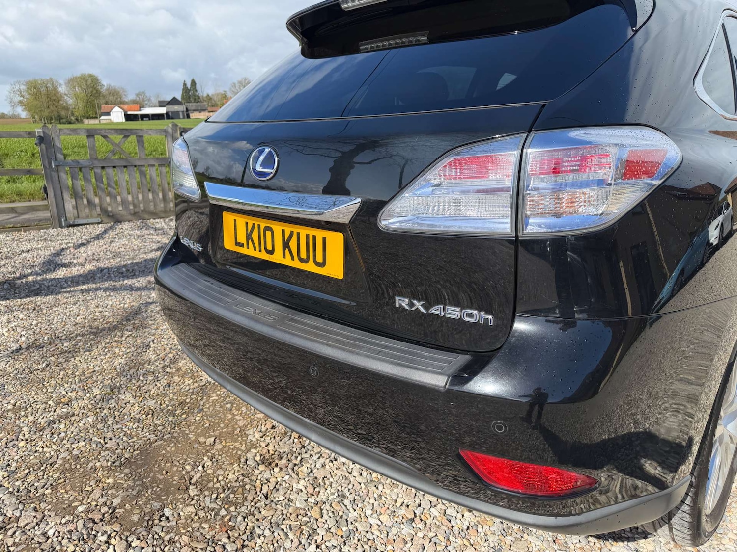 Used Lexus RX 2010 for sale - 78070981: Photo 11