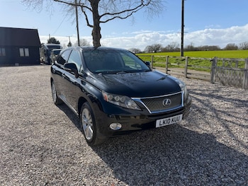 Used Lexus RX 2010 for sale - 78070981: Photo