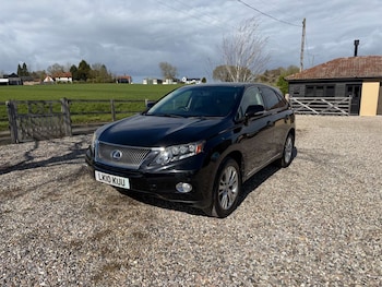 Used Lexus RX 2010 for sale - 78070981: Photo
