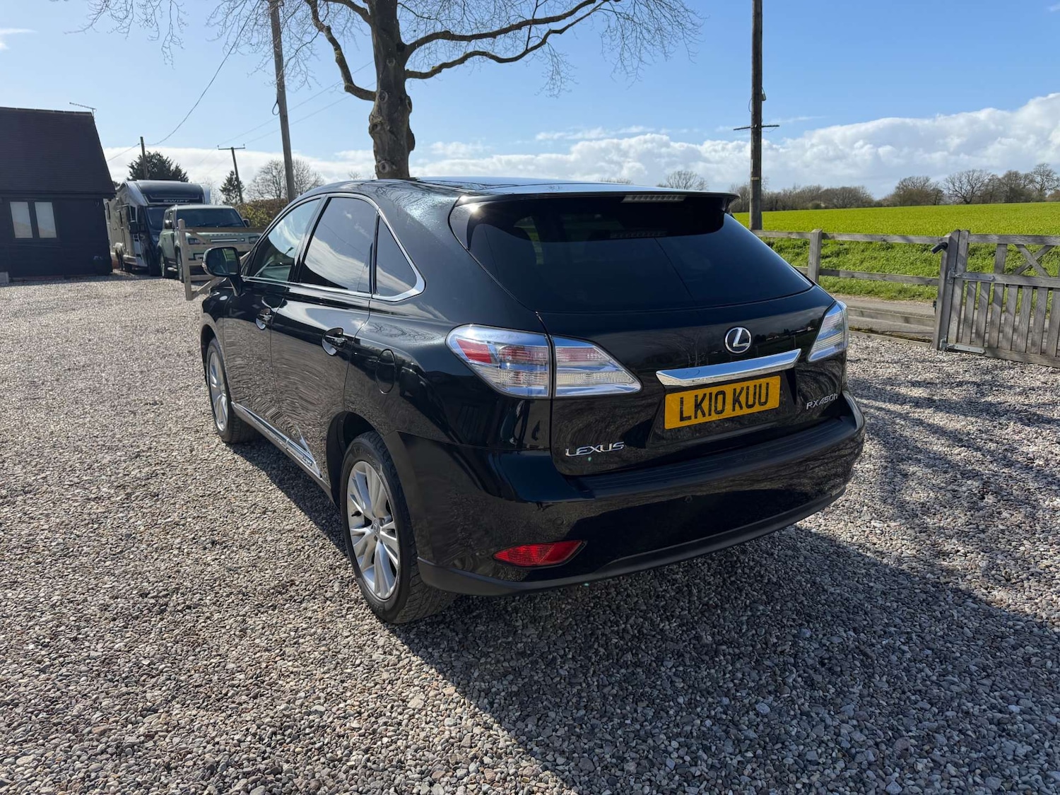 Used Lexus RX 2010 for sale - 78070981: Photo 3