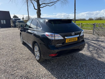 Used Lexus RX 2010 for sale - 78070981: Photo