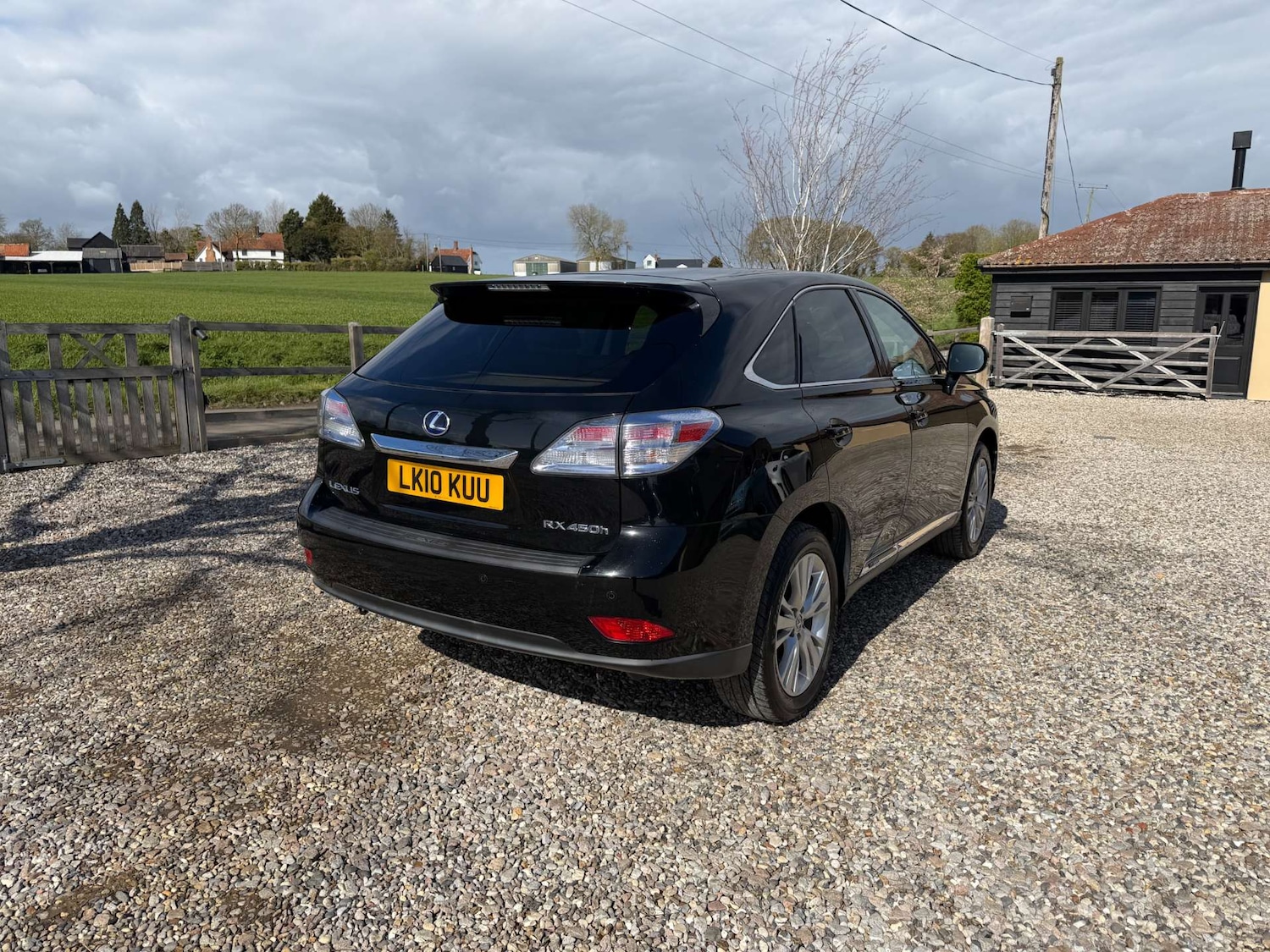 Used Lexus RX 2010 for sale - 78070981: Photo 4