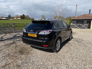 Used Lexus RX 2010 for sale - 78070981: Photo