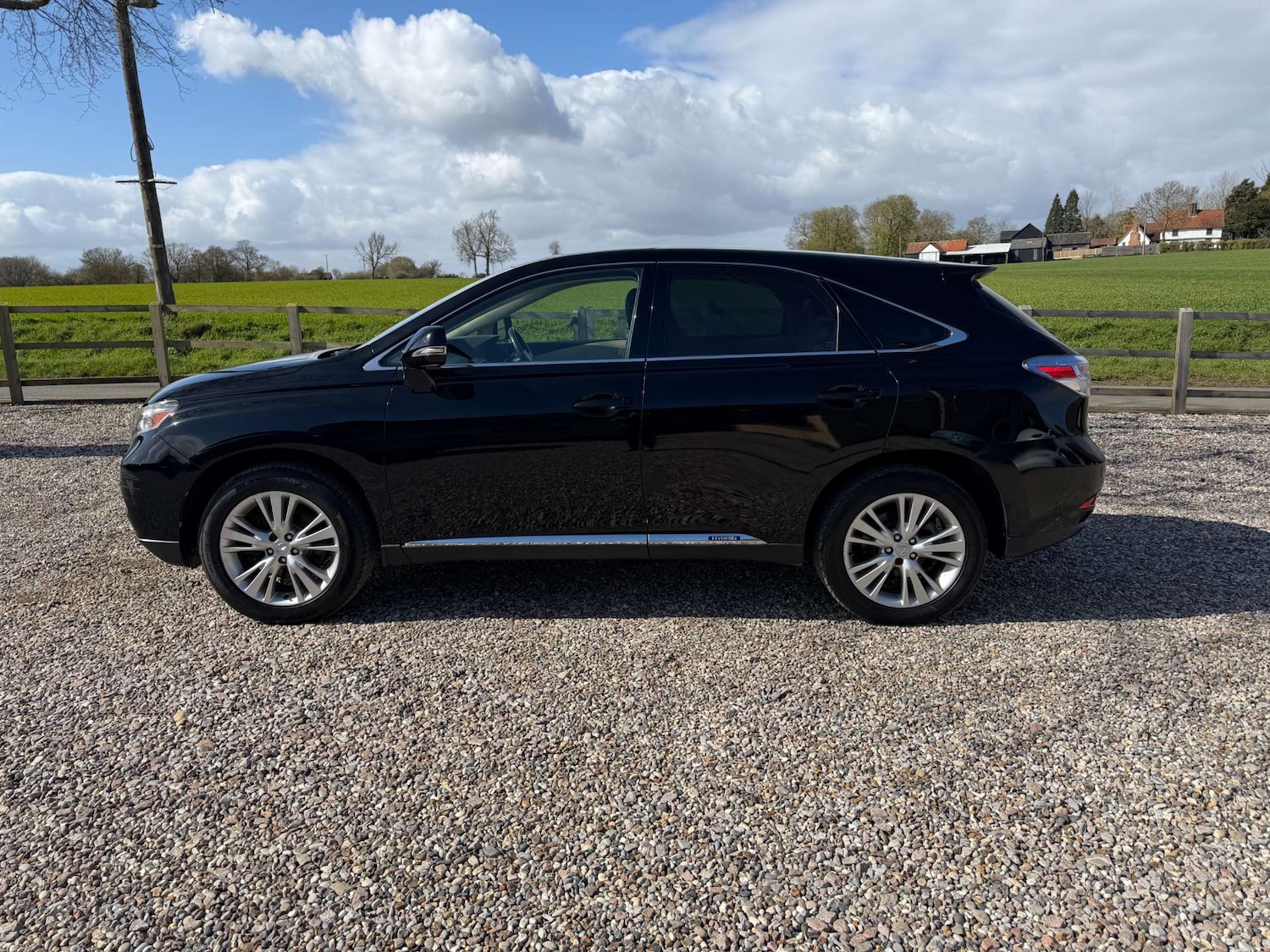 Used Lexus RX 2010 for sale - 78070981: Photo 5