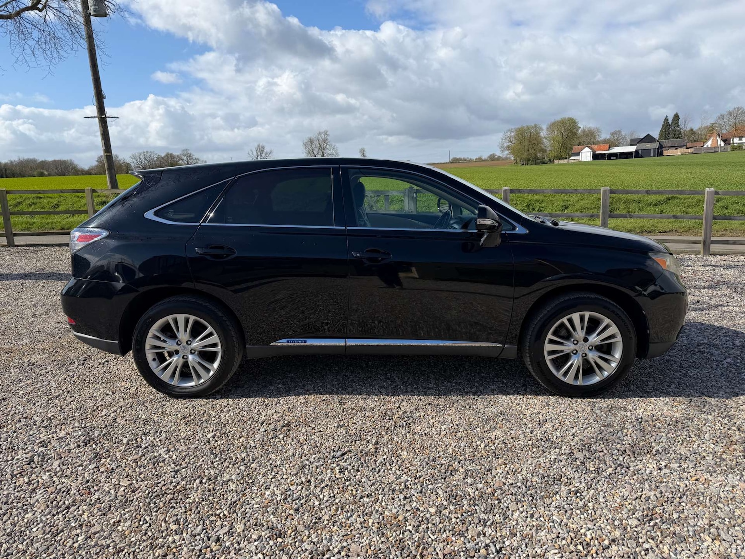 Used Lexus RX 2010 for sale - 78070981: Photo 6