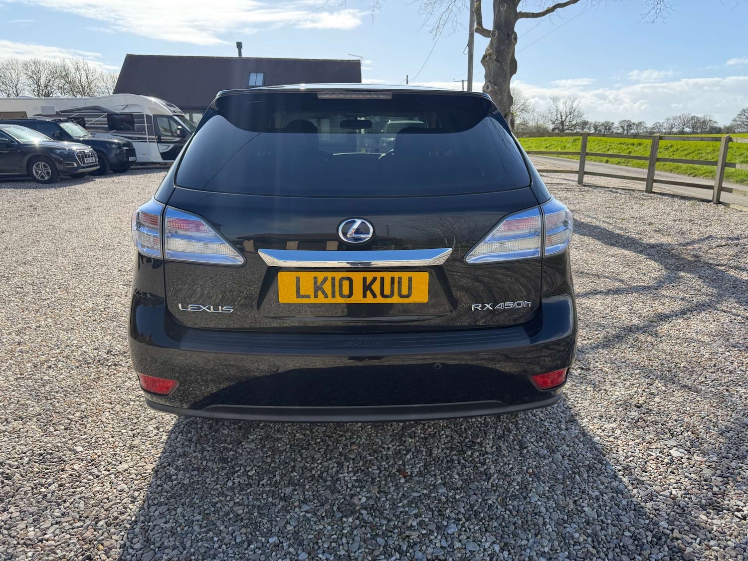 Used Lexus RX 2010 for sale - 78070981: Photo 7