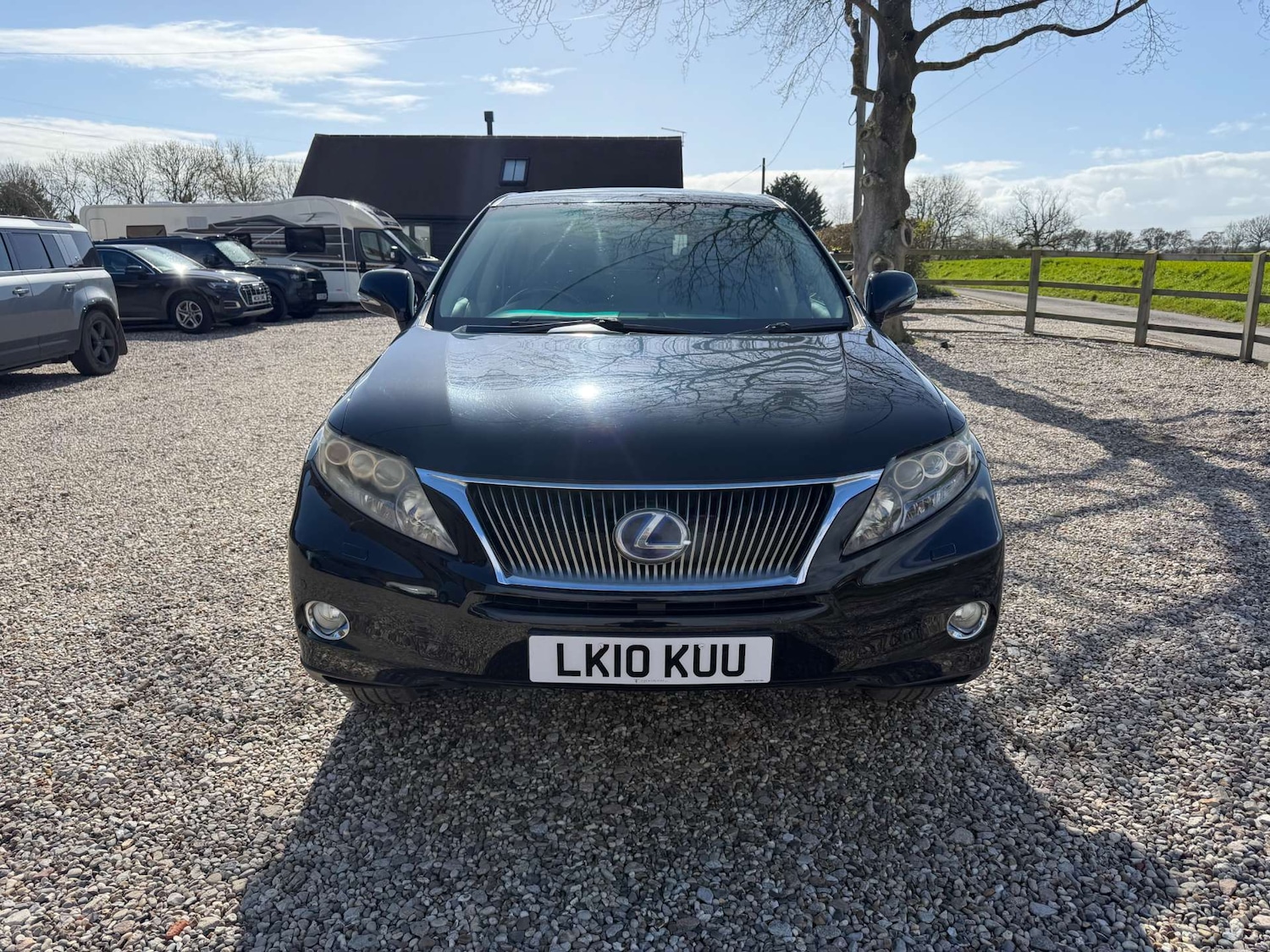 Used Lexus RX 2010 for sale - 78070981: Photo 8