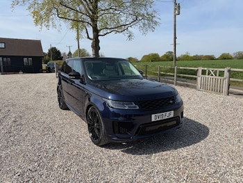 Used Land Rover Range Rover Sport 2019 for sale - 78387457: Photo