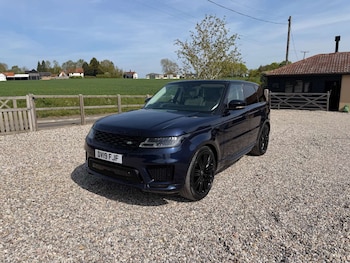 Used Land Rover Range Rover Sport 2019 for sale - 78387457: Photo