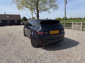 Used Land Rover Range Rover Sport 2019 for sale - 78387457: Photo