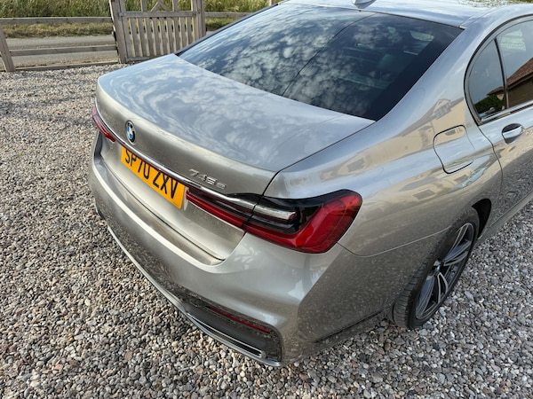 Used BMW 7 Series 2020 for sale - 76277890: Photo 10