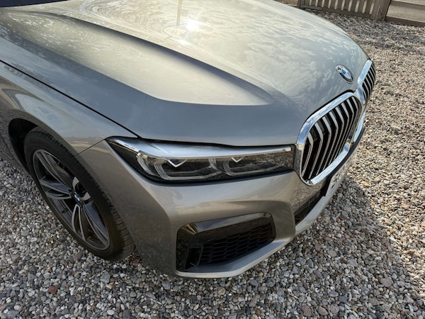 Used BMW 7 Series 2020 for sale - 76277890: Photo 13