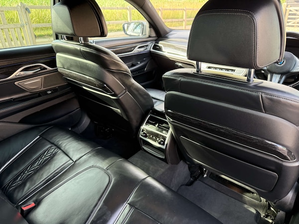 Used BMW 7 Series 2020 for sale - 76277890: Photo 17