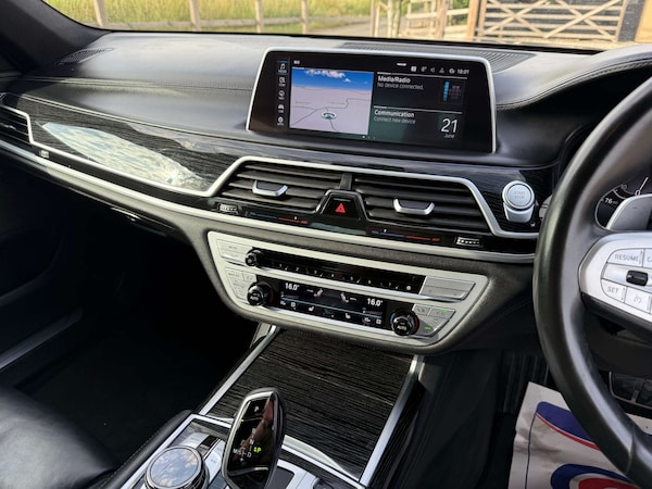 Used BMW 7 Series 2020 for sale - 76277890: Photo 22