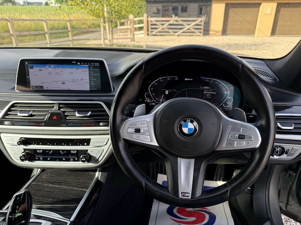 Used BMW 7 Series 2020 for sale - 76277890: Photo 25