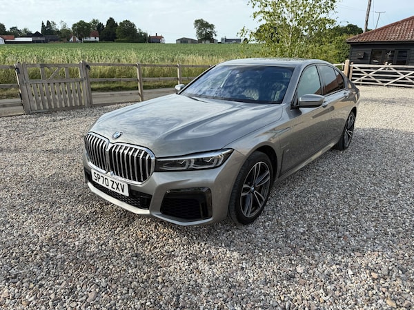 Used BMW 7 Series 2020 for sale - 76277890: Photo 2