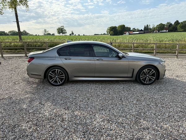 Used BMW 7 Series 2020 for sale - 76277890: Photo 6