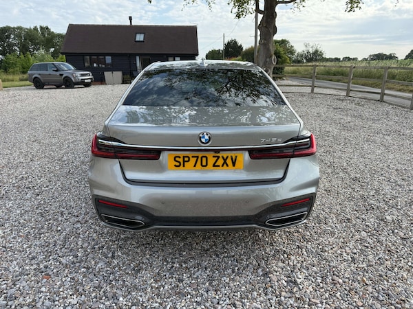 Used BMW 7 Series 2020 for sale - 76277890: Photo 8