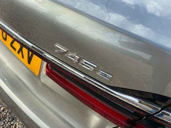 Used BMW 7 Series 2020 for sale - 76277890: Photo 9
