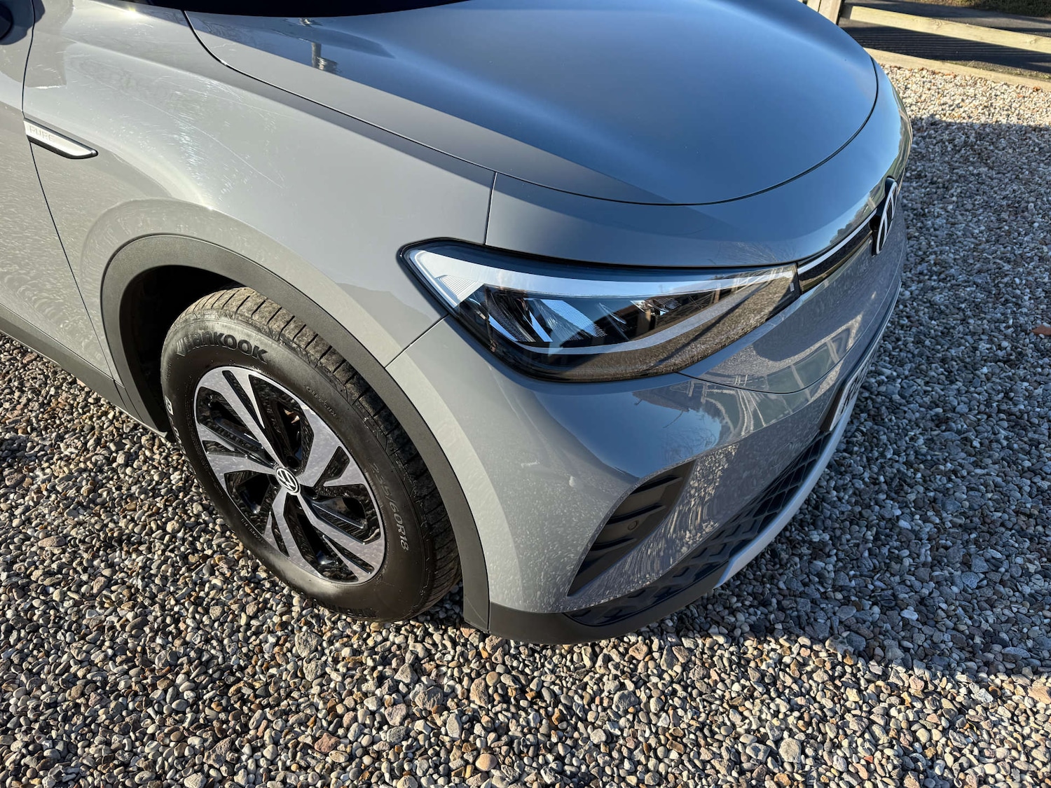 Used Volkswagen ID.4 2024 for sale - 77072174: Photo 13