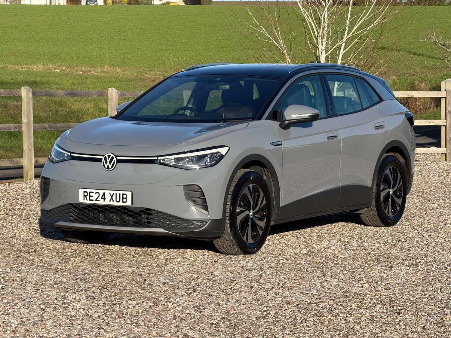 Used Volkswagen ID.4 2024 for sale - 77072174: Photo 2