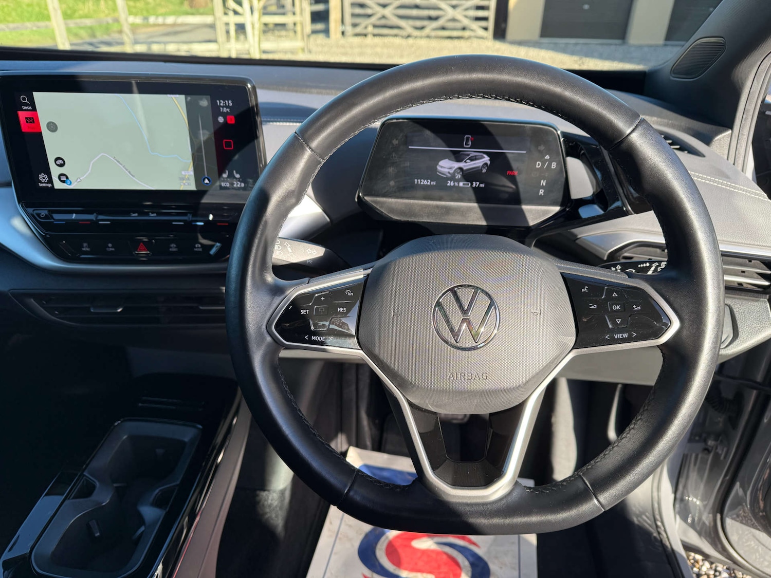 Used Volkswagen ID.4 2024 for sale - 77072174: Photo 24