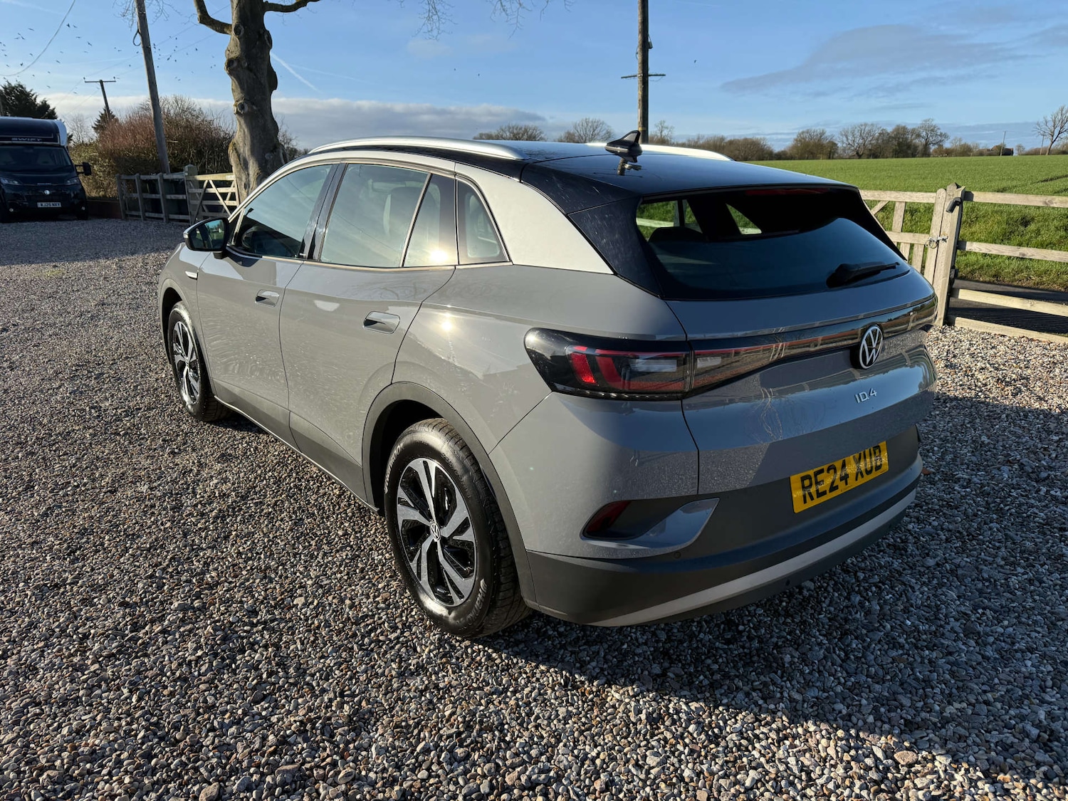 Used Volkswagen ID.4 2024 for sale - 77072174: Photo 3