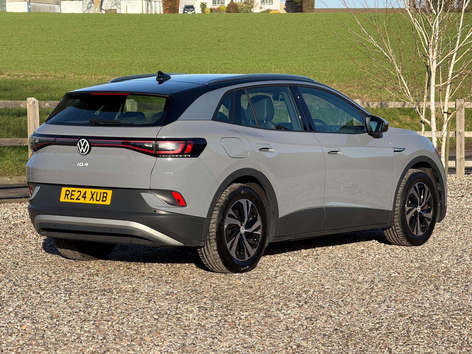 Used Volkswagen ID.4 2024 for sale - 77072174: Photo 4