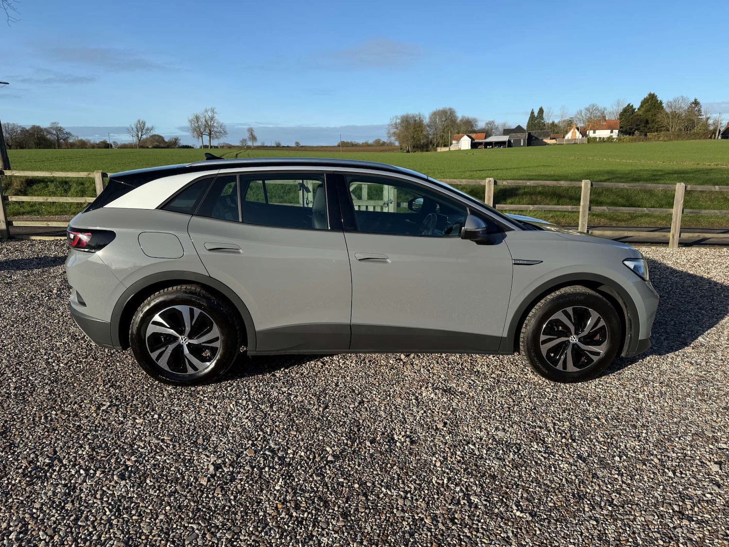 Used Volkswagen ID.4 2024 for sale - 77072174: Photo 6