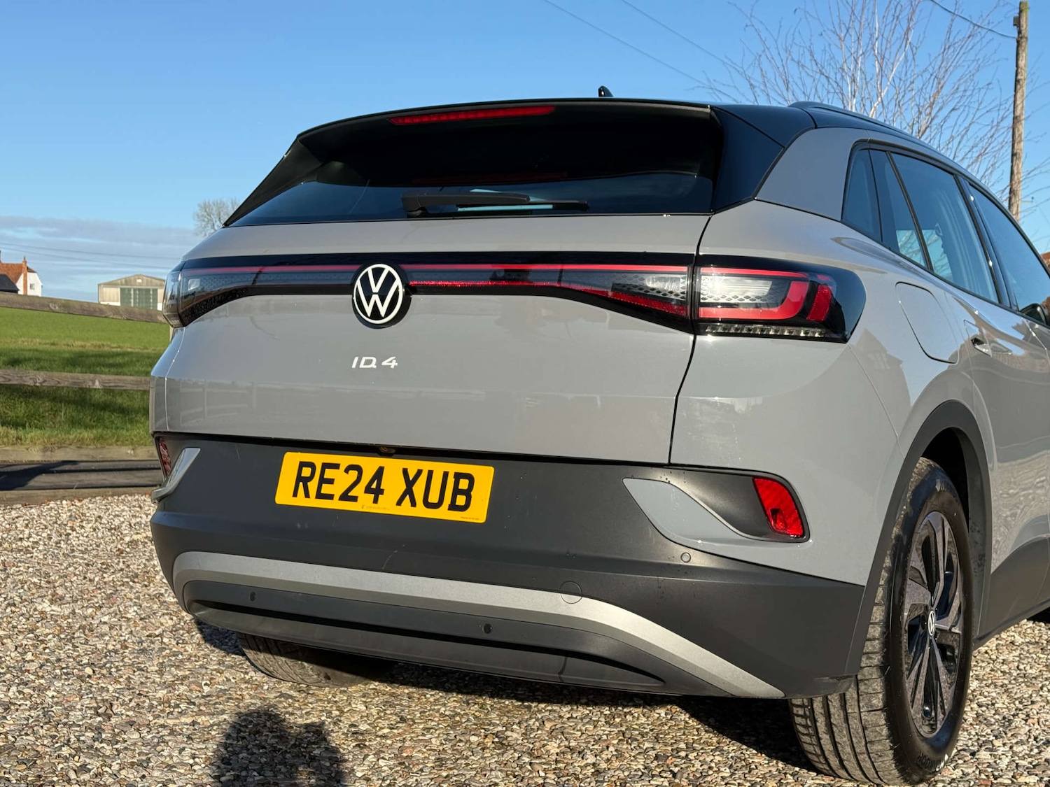 Used Volkswagen ID.4 2024 for sale - 77072174: Photo 9