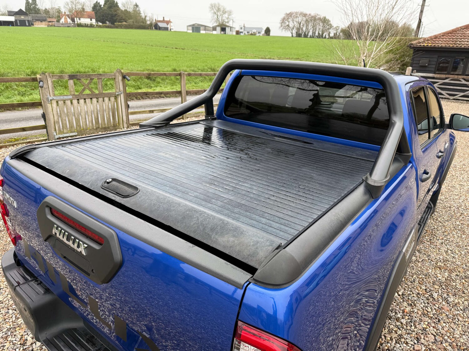 Used Toyota Hilux 2021 for sale - 77792559: Photo 10