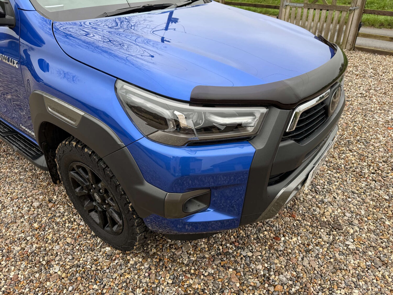 Used Toyota Hilux 2021 for sale - 77792559: Photo 12