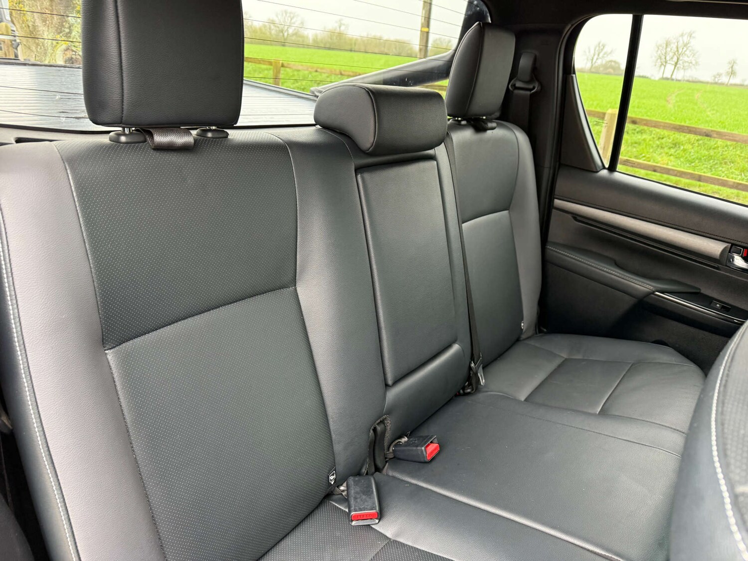 Used Toyota Hilux 2021 for sale - 77792559: Photo 13