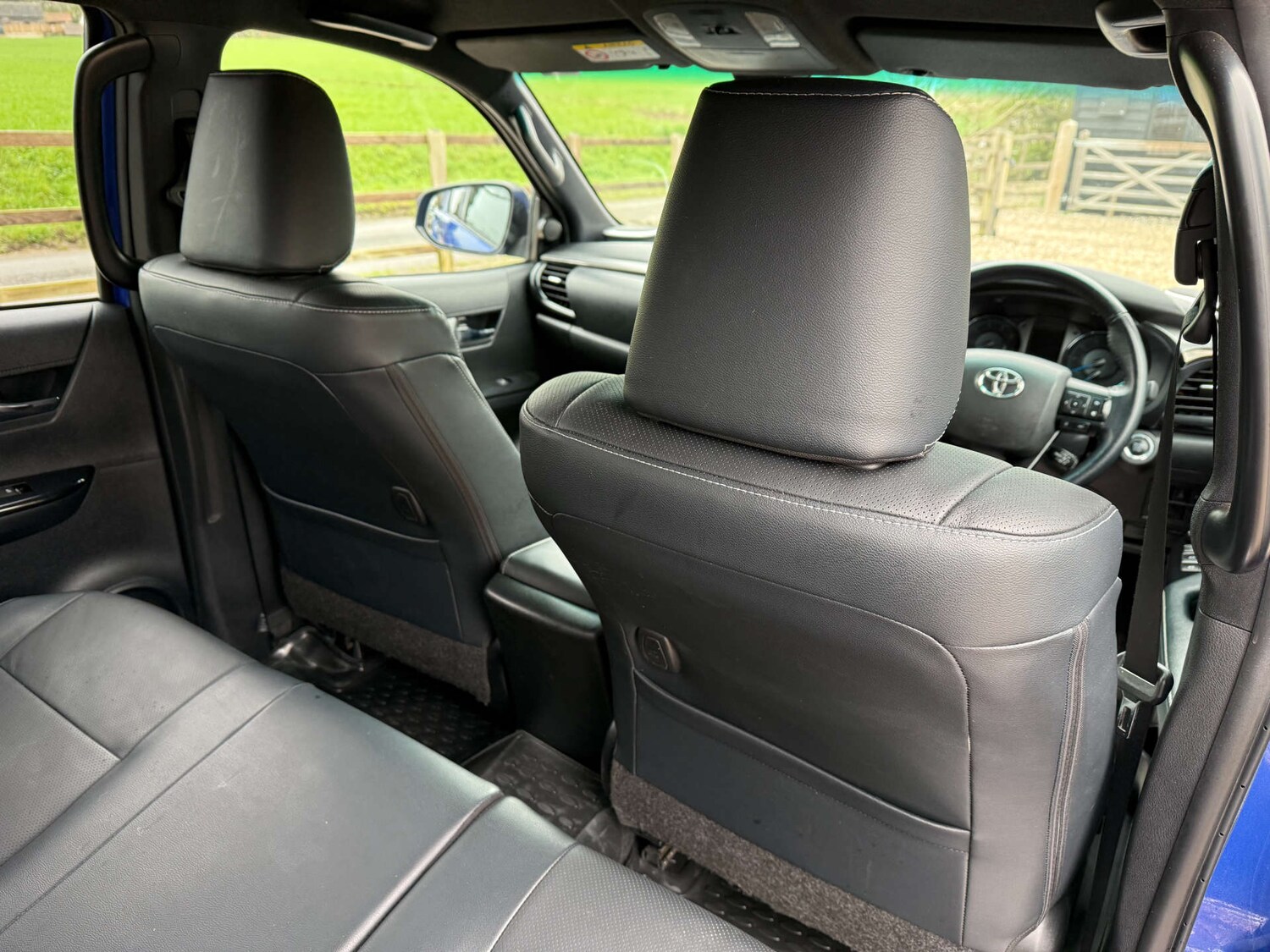 Used Toyota Hilux 2021 for sale - 77792559: Photo 14