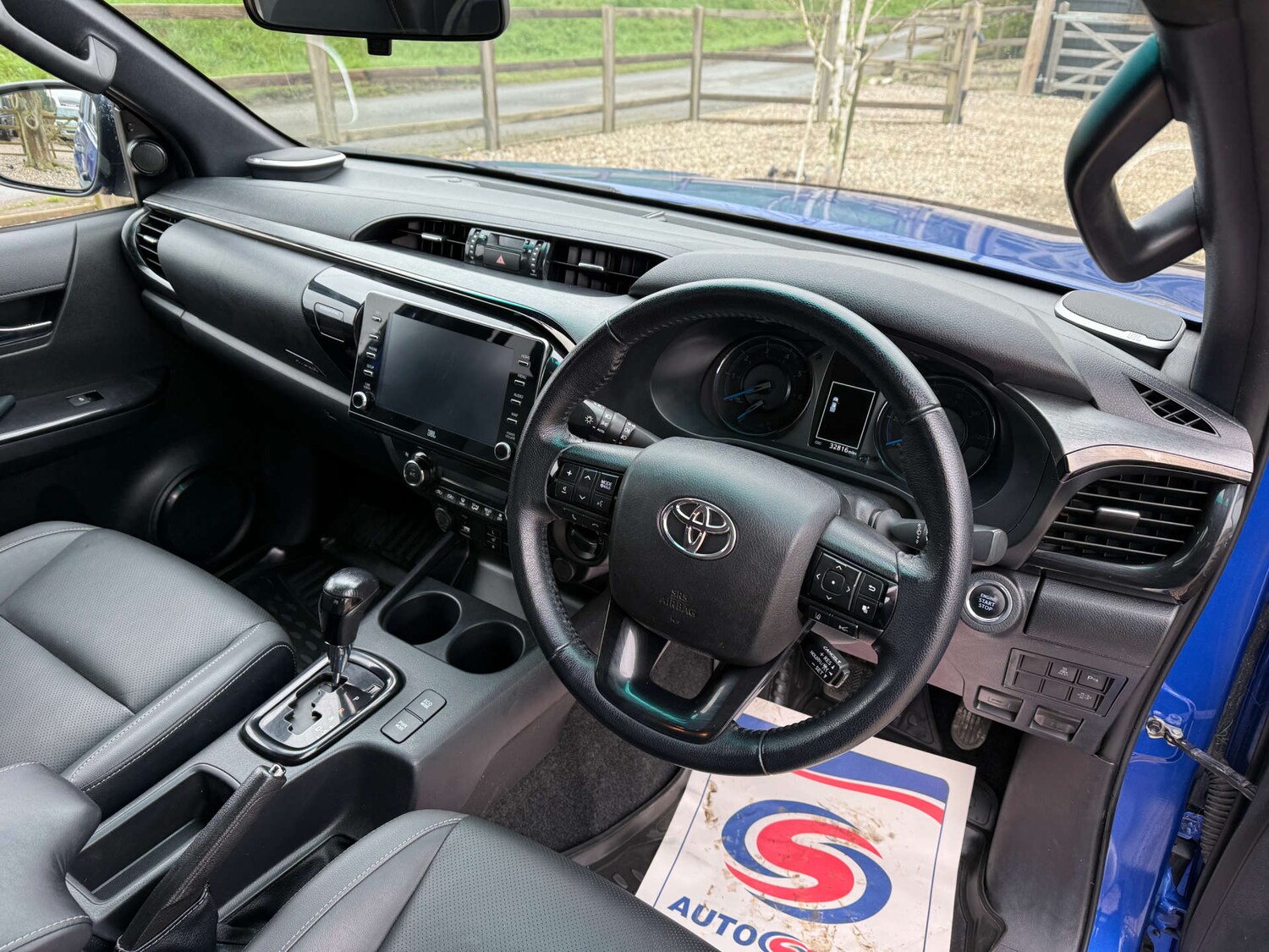 Used Toyota Hilux 2021 for sale - 77792559: Photo 16