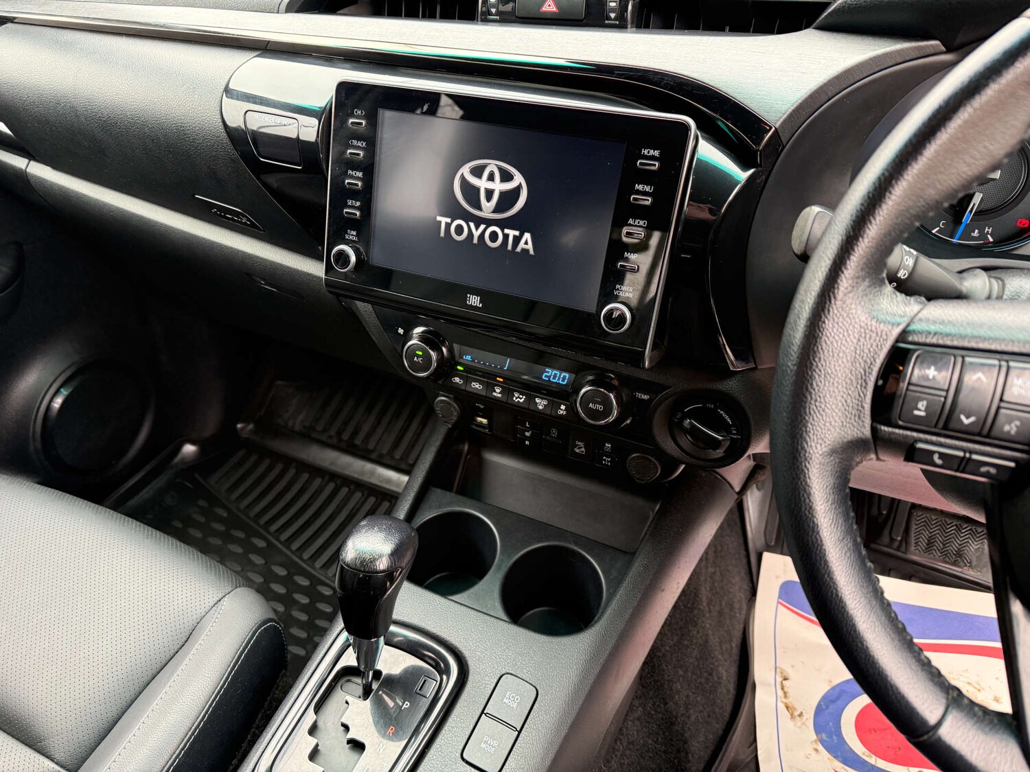 Used Toyota Hilux 2021 for sale - 77792559: Photo 18