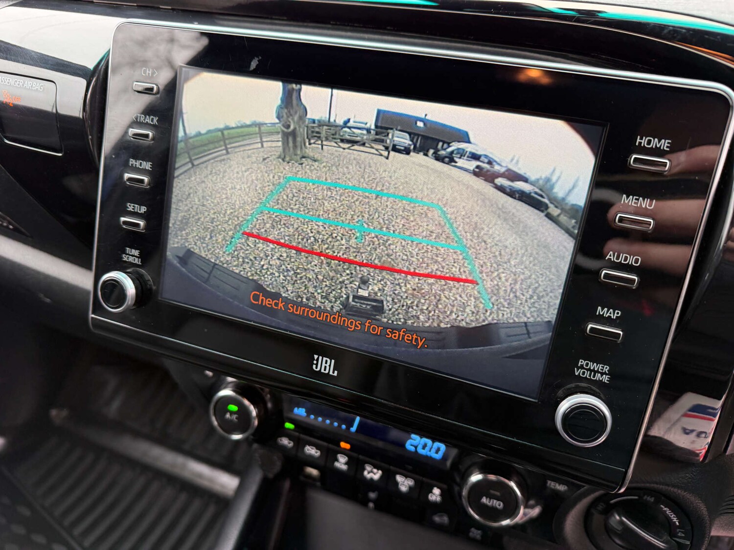 Used Toyota Hilux 2021 for sale - 77792559: Photo 19