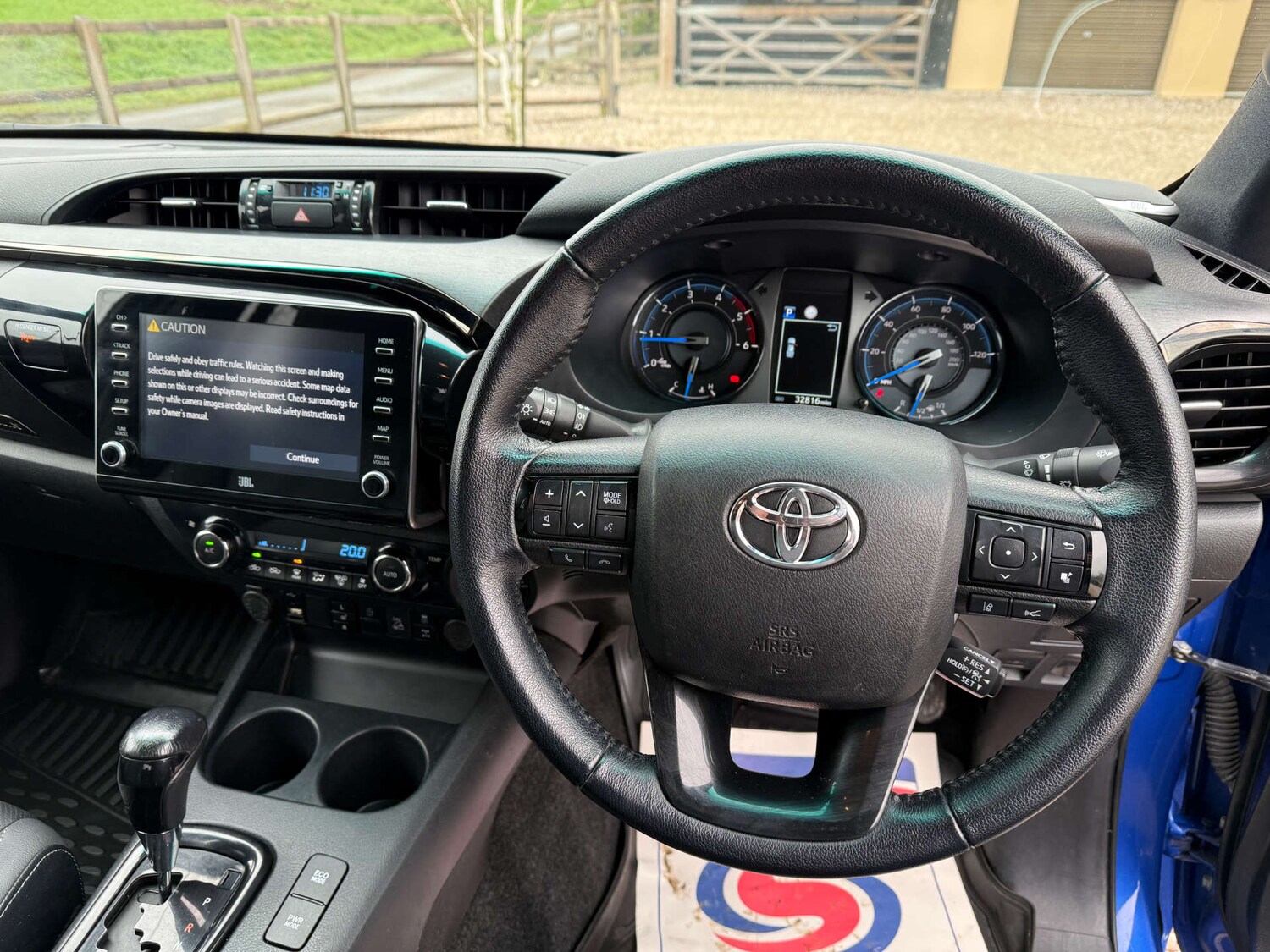 Used Toyota Hilux 2021 for sale - 77792559: Photo 20