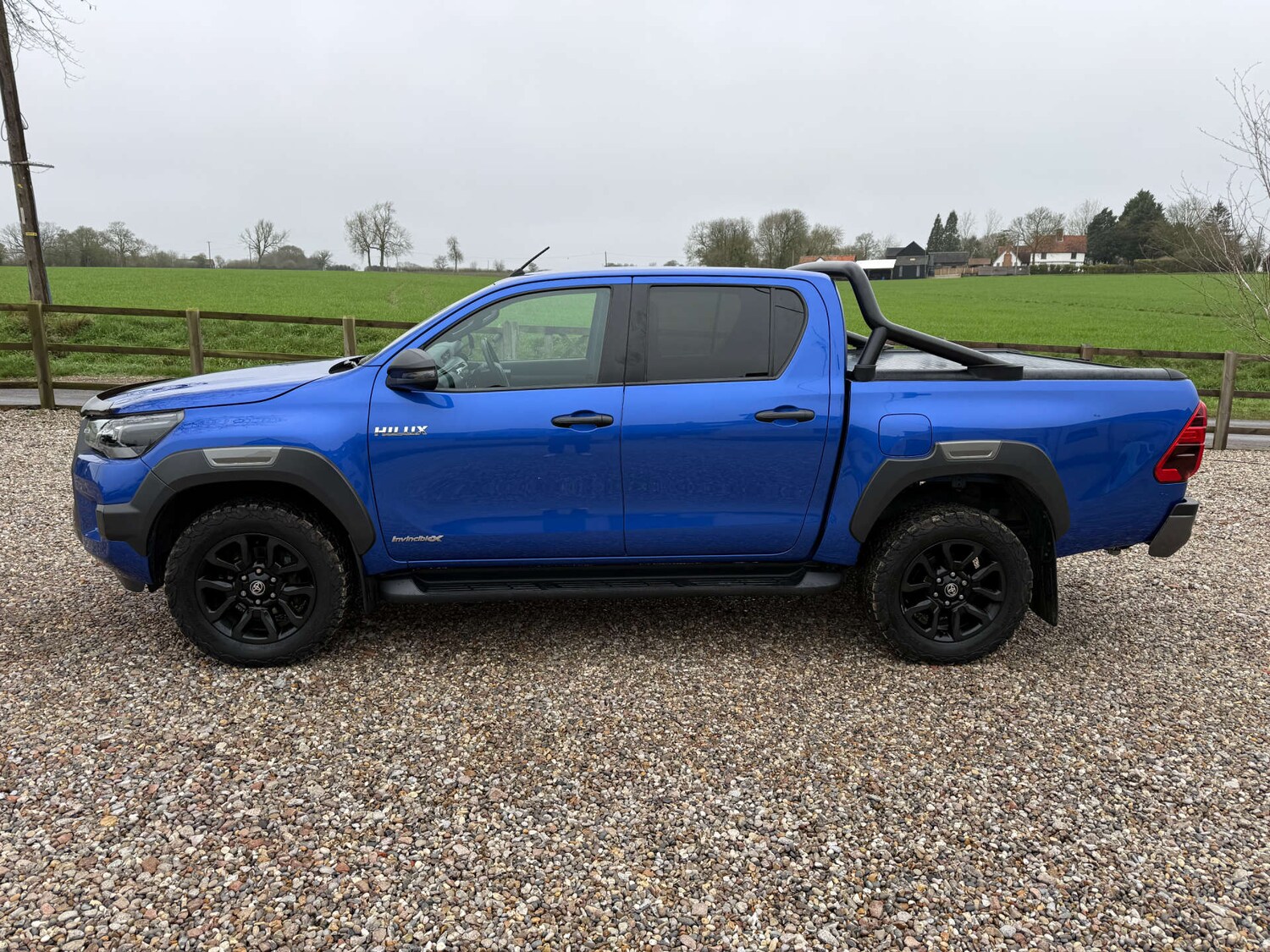 Used Toyota Hilux 2021 for sale - 77792559: Photo 5