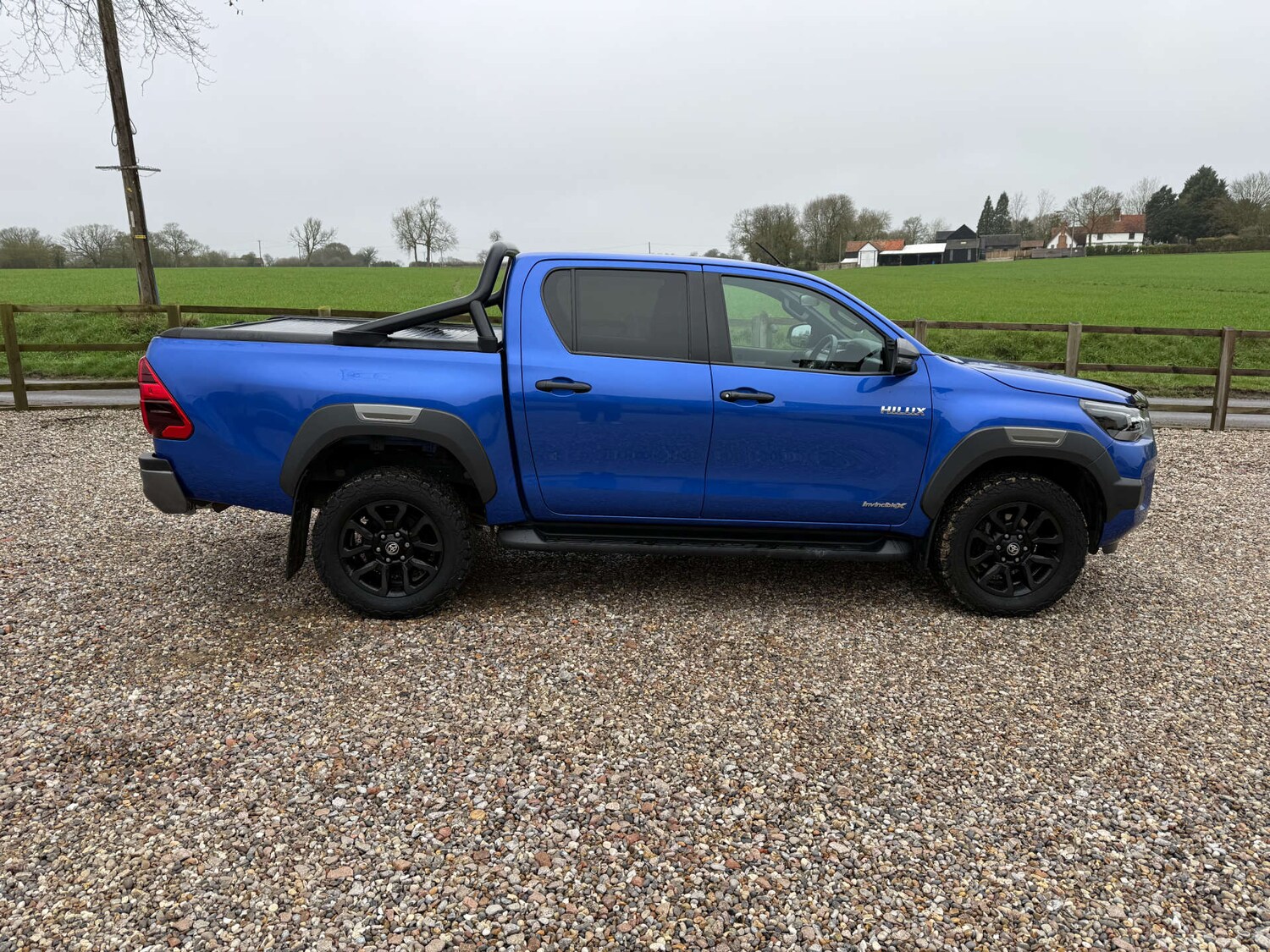 Used Toyota Hilux 2021 for sale - 77792559: Photo 6