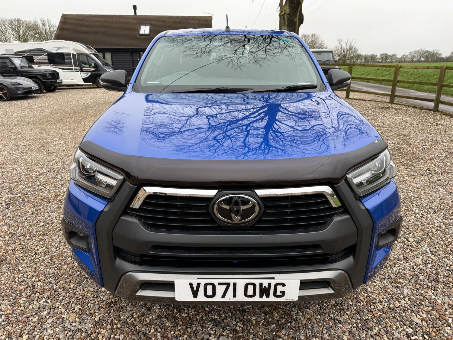 Used Toyota Hilux 2021 for sale - 77792559: Photo 7