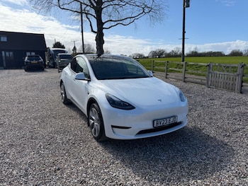Tesla Model Y feature image
