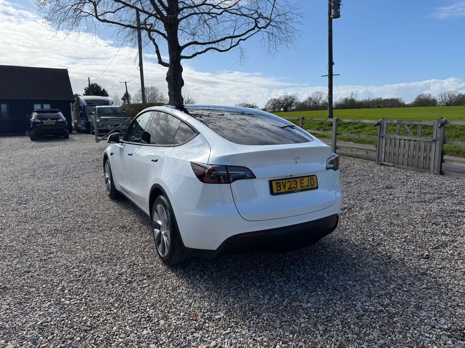 Used Tesla Model Y 2023 for sale - 78071012: Photo 3