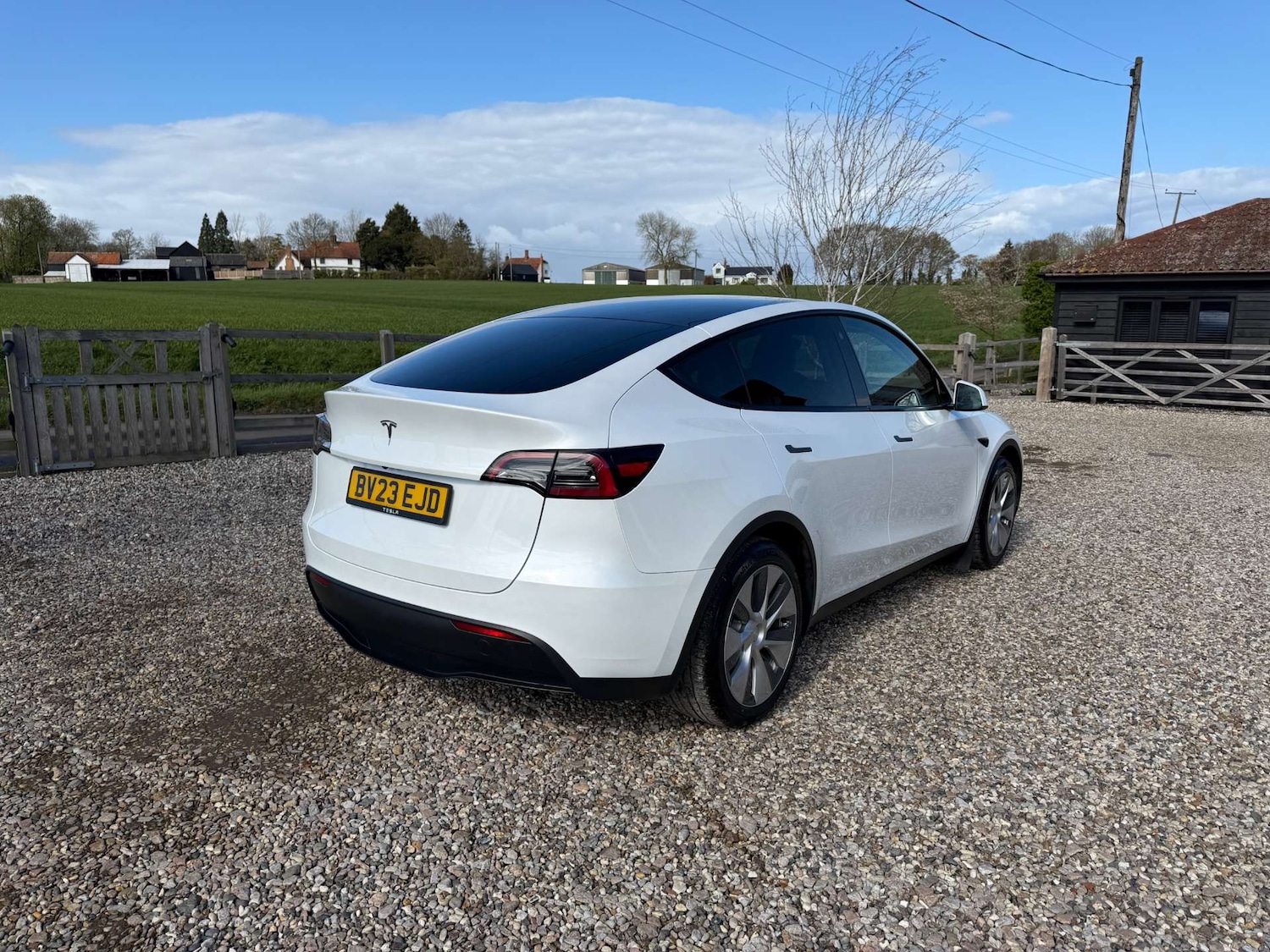 Used Tesla Model Y 2023 for sale - 78071012: Photo 4